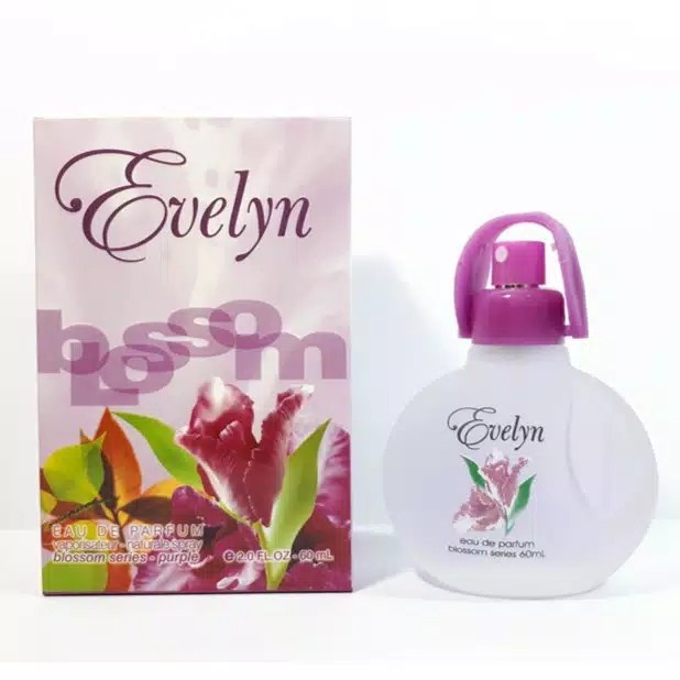 RADYSA - EVELYN EAU DE PARFUM BLOSSOM SERIES 60 ML