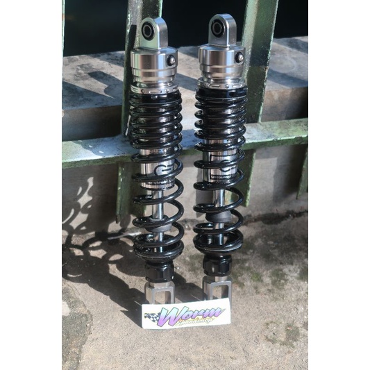 SHOCK GEN NMAX OLD / PCX UKURAN 335 KLIK FUNGSI