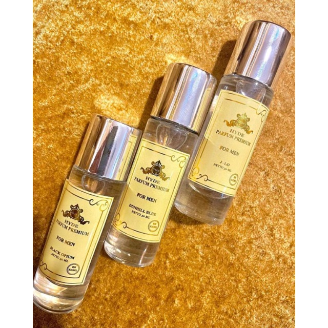 PARFUM HYDE BRANDEN |PARFUM PRIA