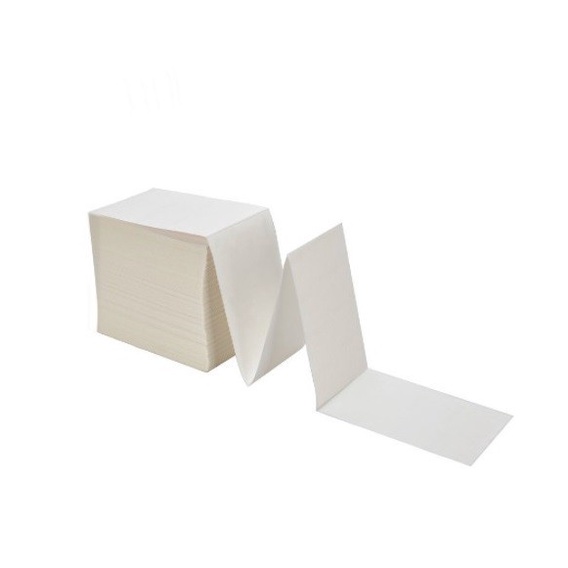 

Isi 500 Lembar Kertas Label Thermal 100x150 Sticker Receipt 100 x 150