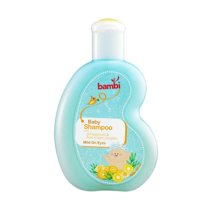 Bambi Baby Shampoo Chamomile 100ml