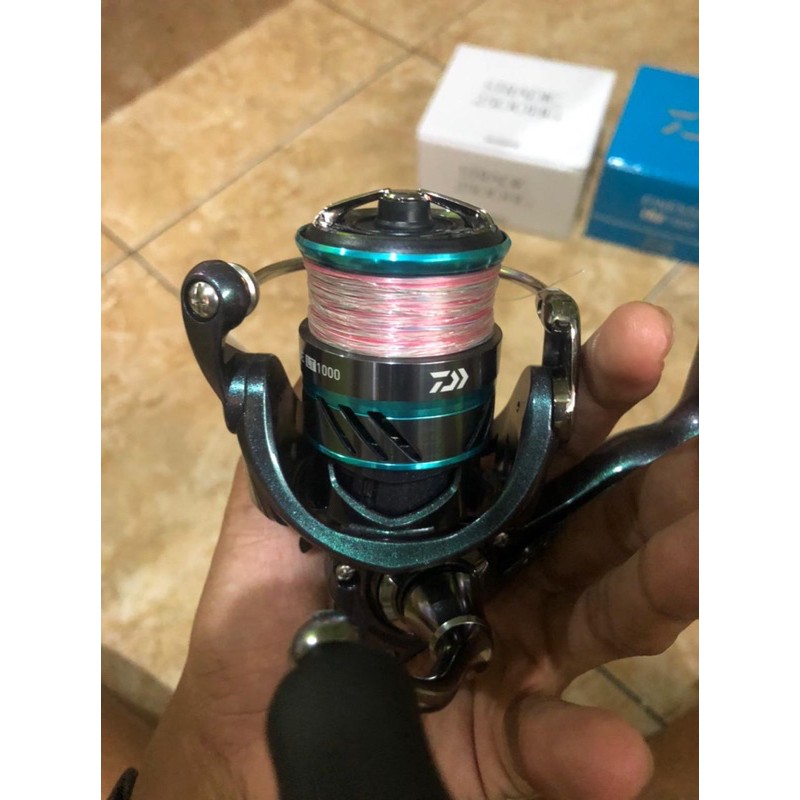 Nawanya daiwa finesse lt 1000