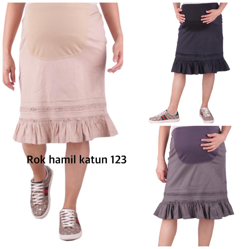 Rok hamil 123 baju hamil bajuhamil