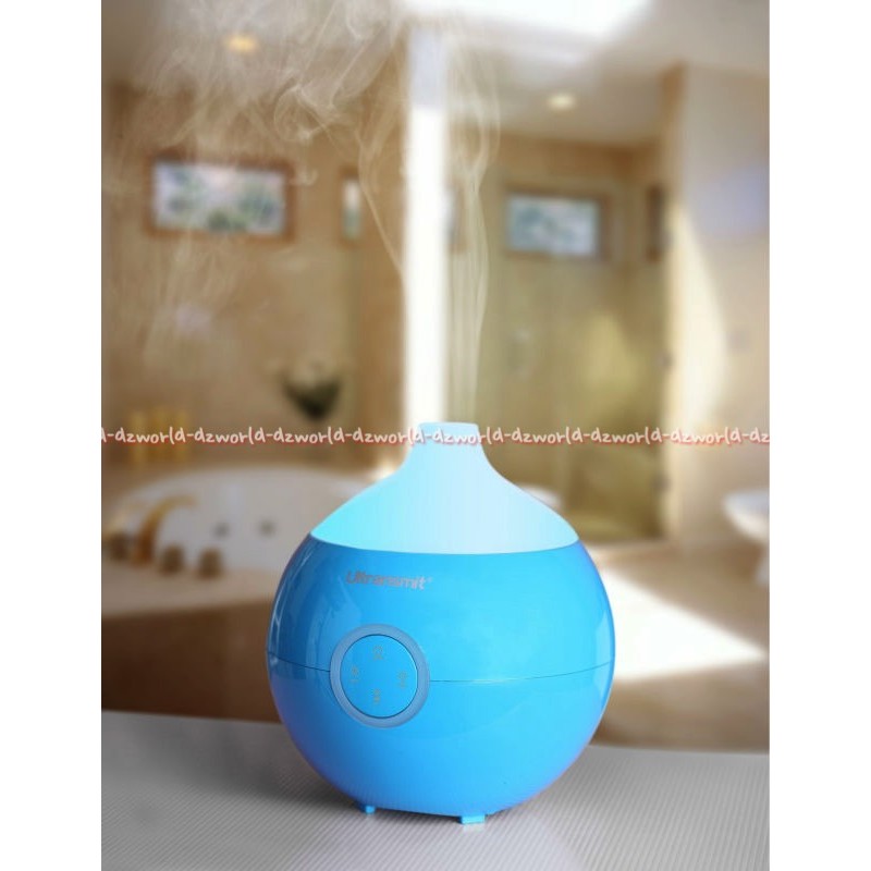 Ultransmit Aroma Dot Diffuser Aromatherapy Air Purifier Pembersih udara