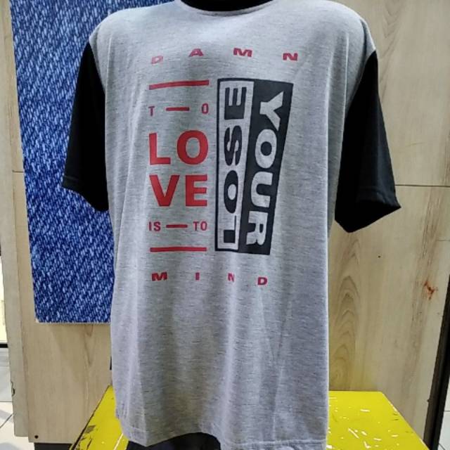 T - Shirt casual Raf21 - 07986475