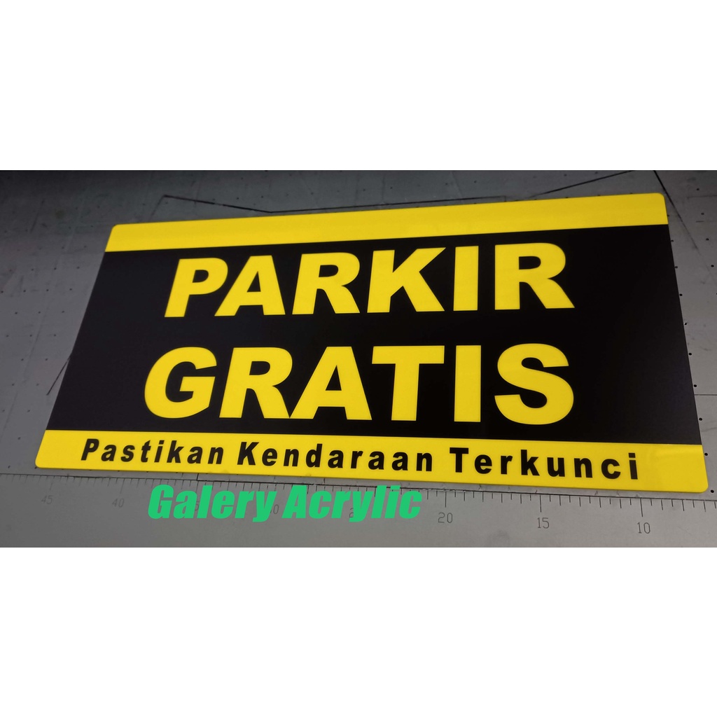 

Acrylic Custom,sign label acrylic sign board papan nama