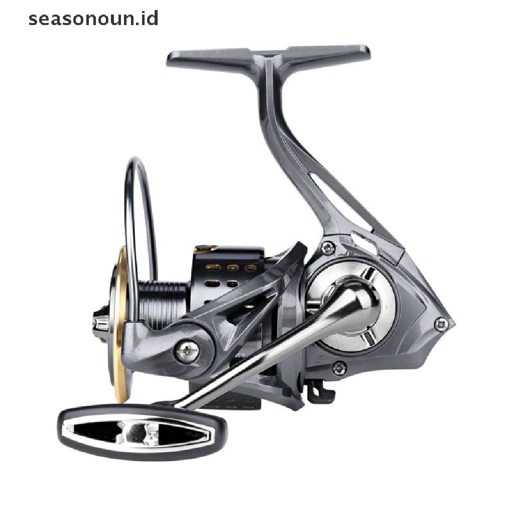 【seasonoun】 Spinning Fishing Reel 2000 - 7000 Spinning Reel Saltwater Jigging Reels .