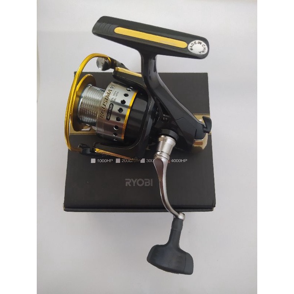 REEL RYOBI ECUSIMA Vi 4000Hp