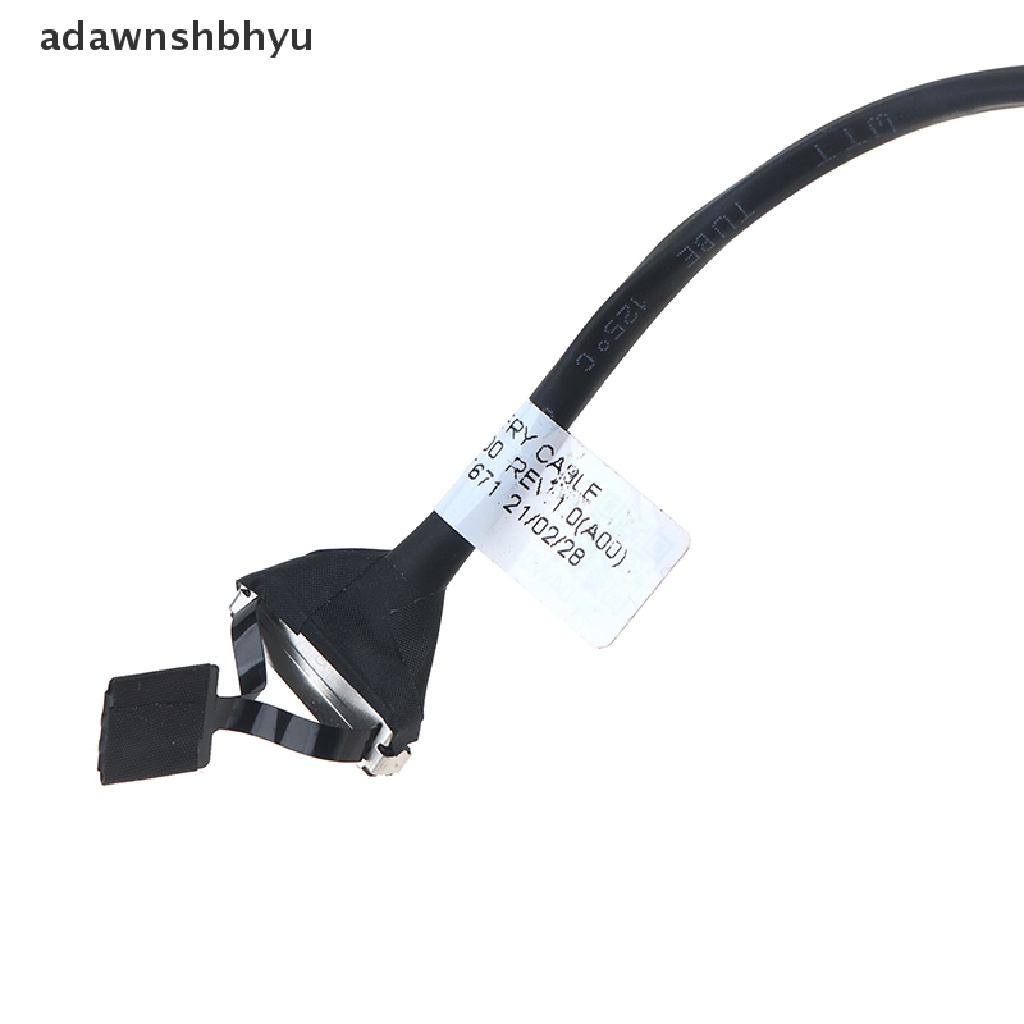 DELL Kabel Baterai adawnshbhyu 1PCS Baru Untuk Lintang Dell7280729073807390 DC02002NG00