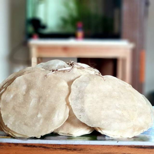 

[COD] OPAK SINGKONG MENTAH GURIH 100PCS