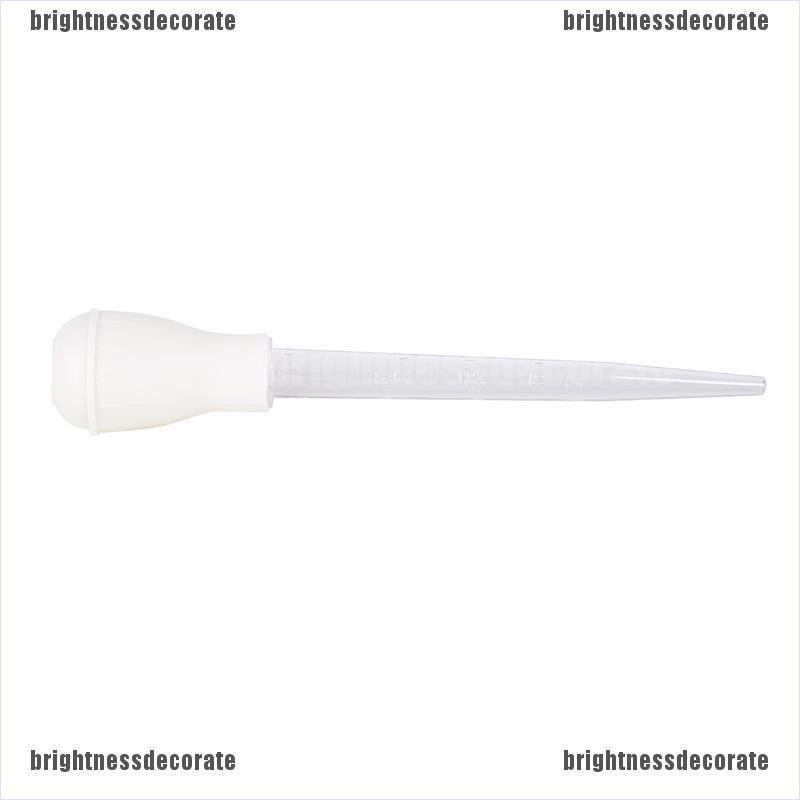 brigid Pipet Pompa Air Pembersih Akuarium / Tangki Ikan Ukuran 30ml