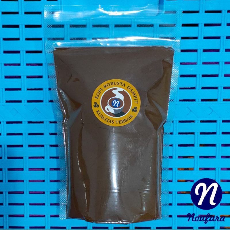 

Kopi Robusta Dampit 250 gr Langsung dari Petani Kopi