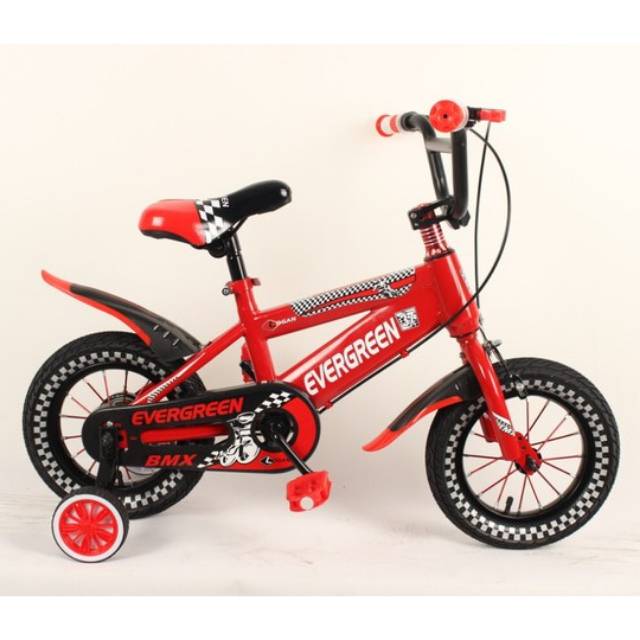 BMX Evergreen Logan 16inch