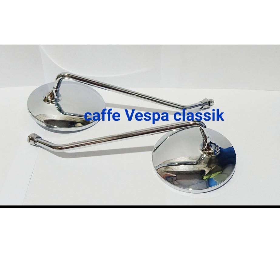 ♀ SPION VESPA BULAT PANJANG CLASSIK SUPER VBB SPRINT BAJAJ SERA STRADA PX ♥