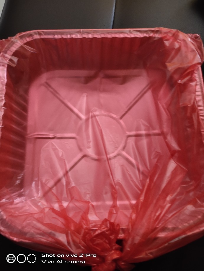 Alumunium Foil Cup K1452 Tanpa Tutup