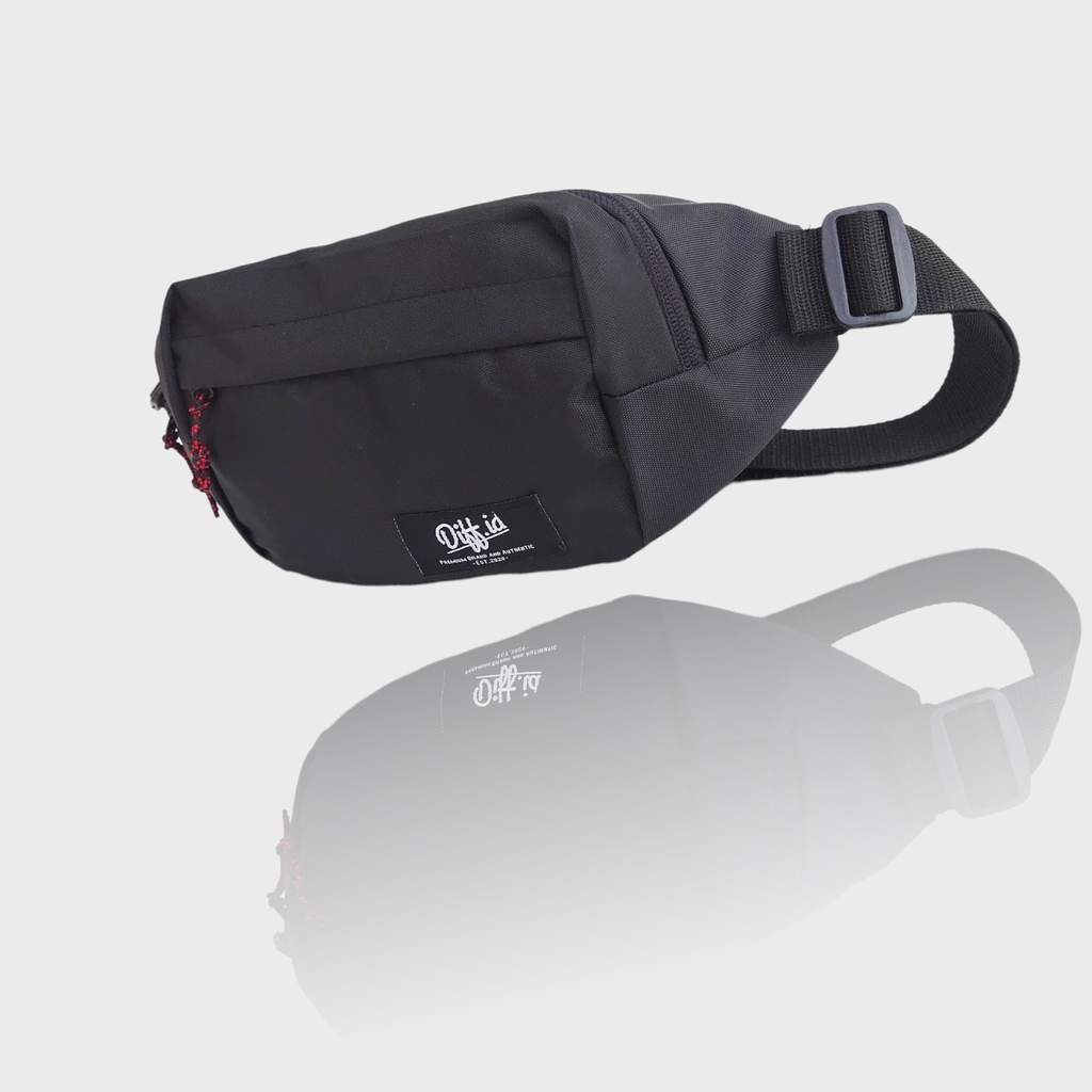 Tas Selempang Pria Cowok Terbaru Tas Slempang Waistbag Murah