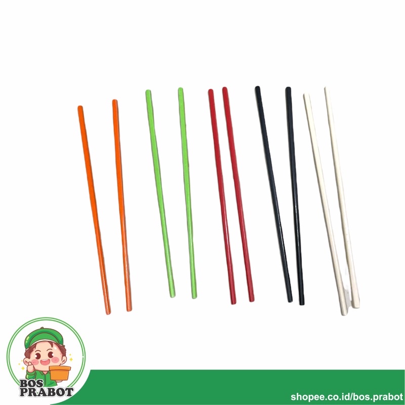 SUMPIT MELAMIN / SUMPIT MIE / SUMPIT DIMSUM / CHOPSTICK MELAMIN / SUMPIT MELAMIN BERKUALITAS