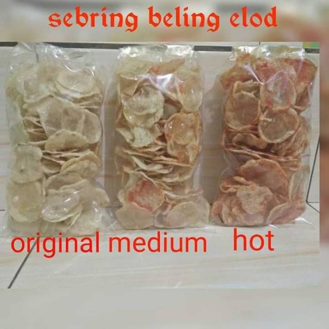 

sebring beling elod
