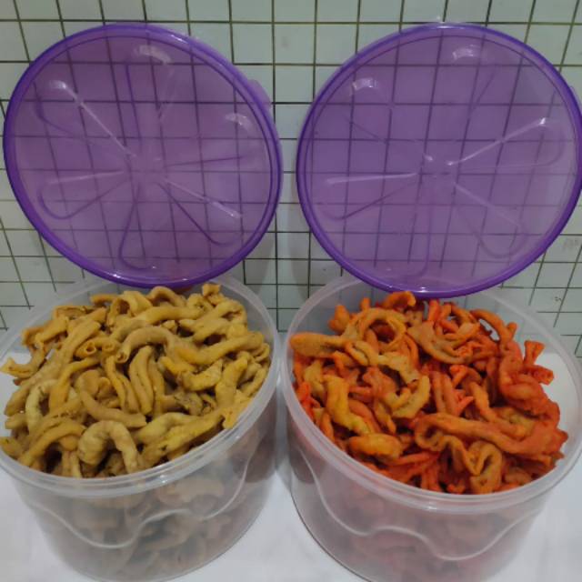 

Usus Krispi Original