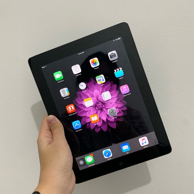 Ipad 2 second | Baca Deskripsi