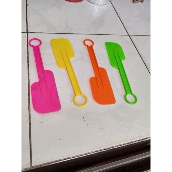 Solet kue plastik/solet sambel/solet adonan