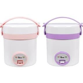 Mini Rice Cooker Oxone Ox-182 (0.3 Liter) Cute Rice Cooker Oxone - Promo 