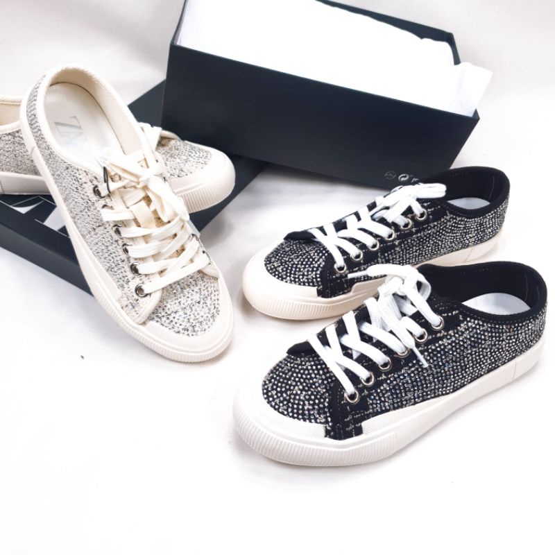 ZR Glitter Sneakers Casual 031-15