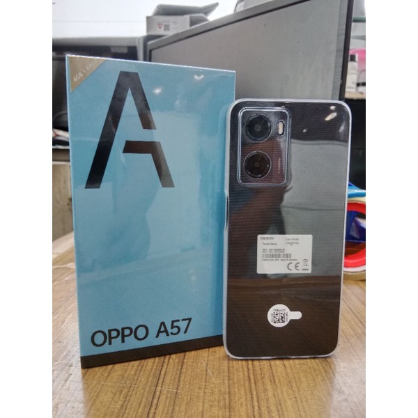 Oppo A57 Ram 4+4/64 Original Garansi Resmi Oppo,Bisa Cicilan Bisa Cod.