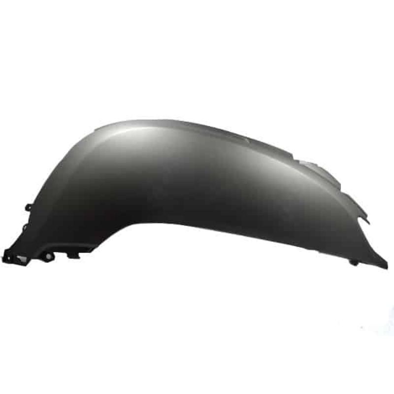 Cover L Body Brown – Scoopy eSP K93 Kode Part: 83600K93N00ZK
