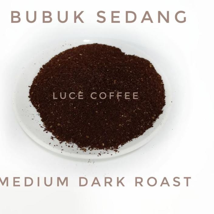 

⚡12.12 Christmas⭐ Kopi Arabica Flores Bajawa 240gr - Biji atau Bubuk