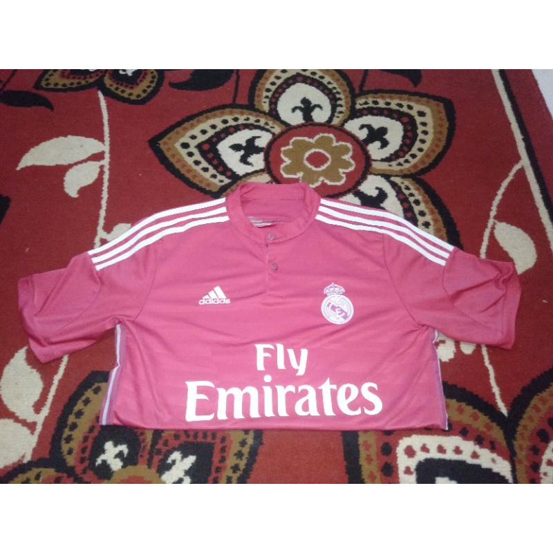 Jersey Real Madrid Away 2014