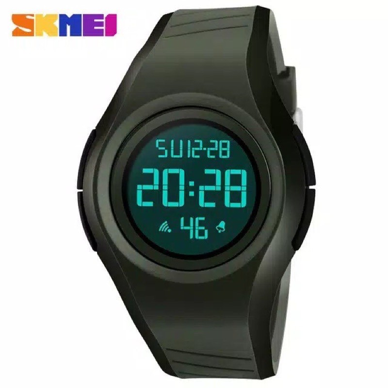 SKMEI 1269 ORIGINAL JAM TANGAN EXLUSIVE