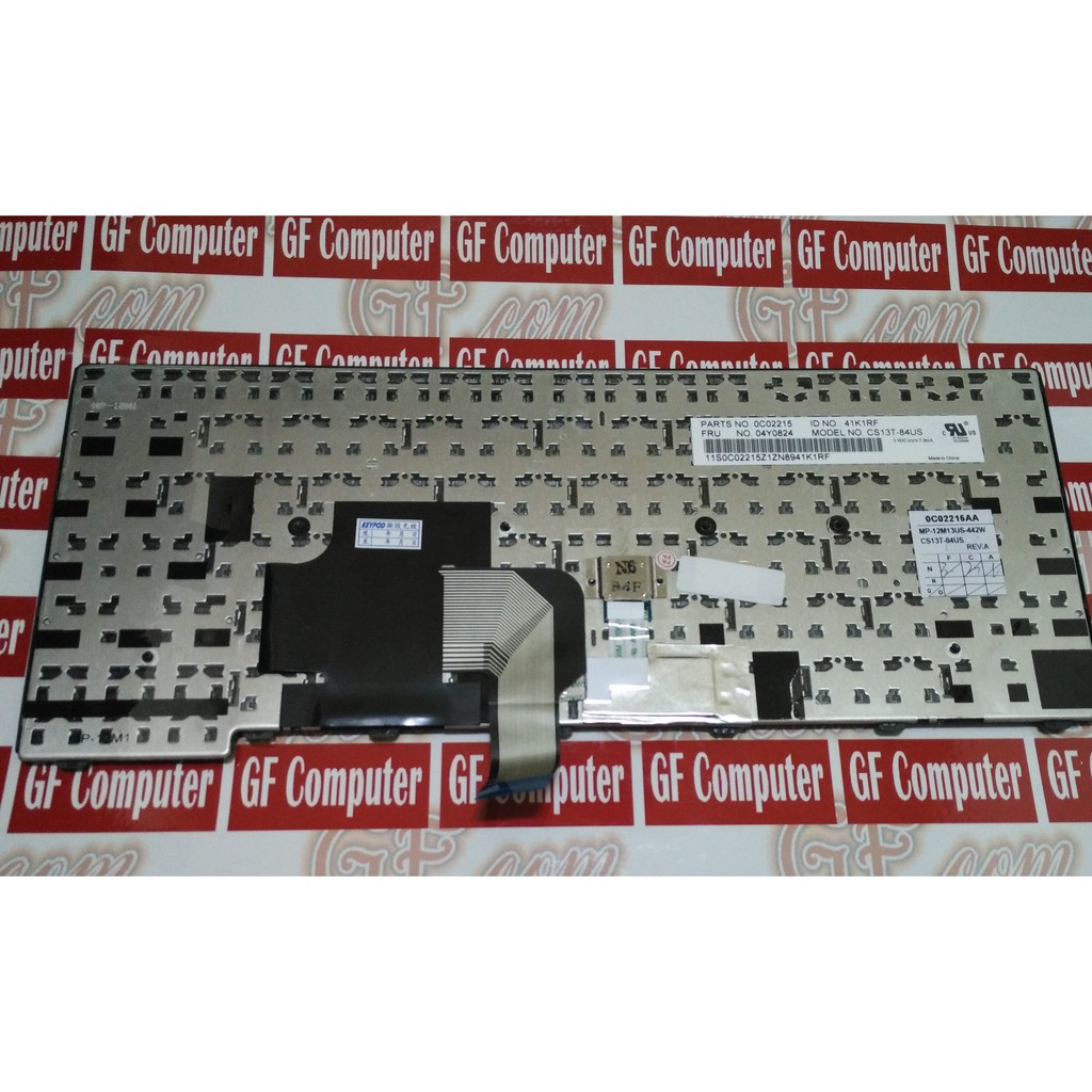 Keyboard Lenovo Thinkpad Edge E431 E431 E450 E450c E455 L440 L450 L460 series