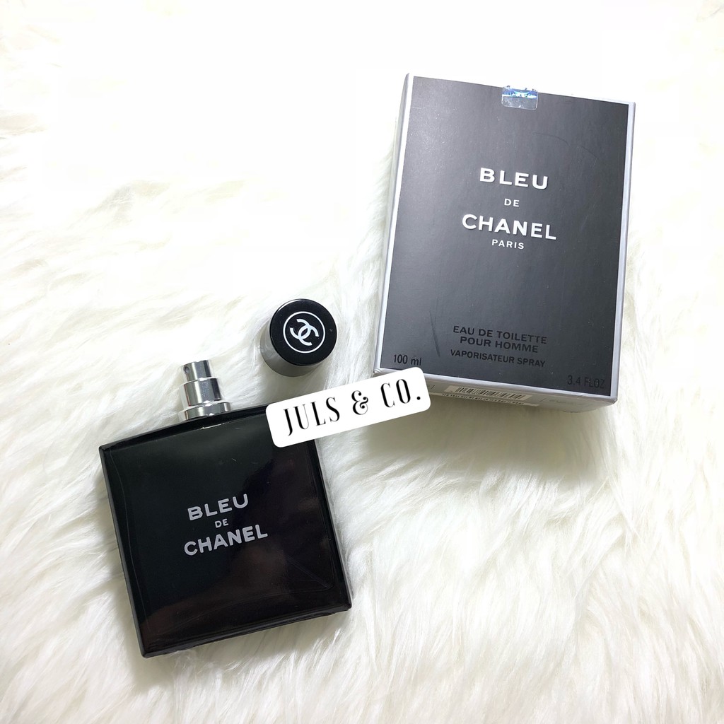 bleu de chanel parfum harga