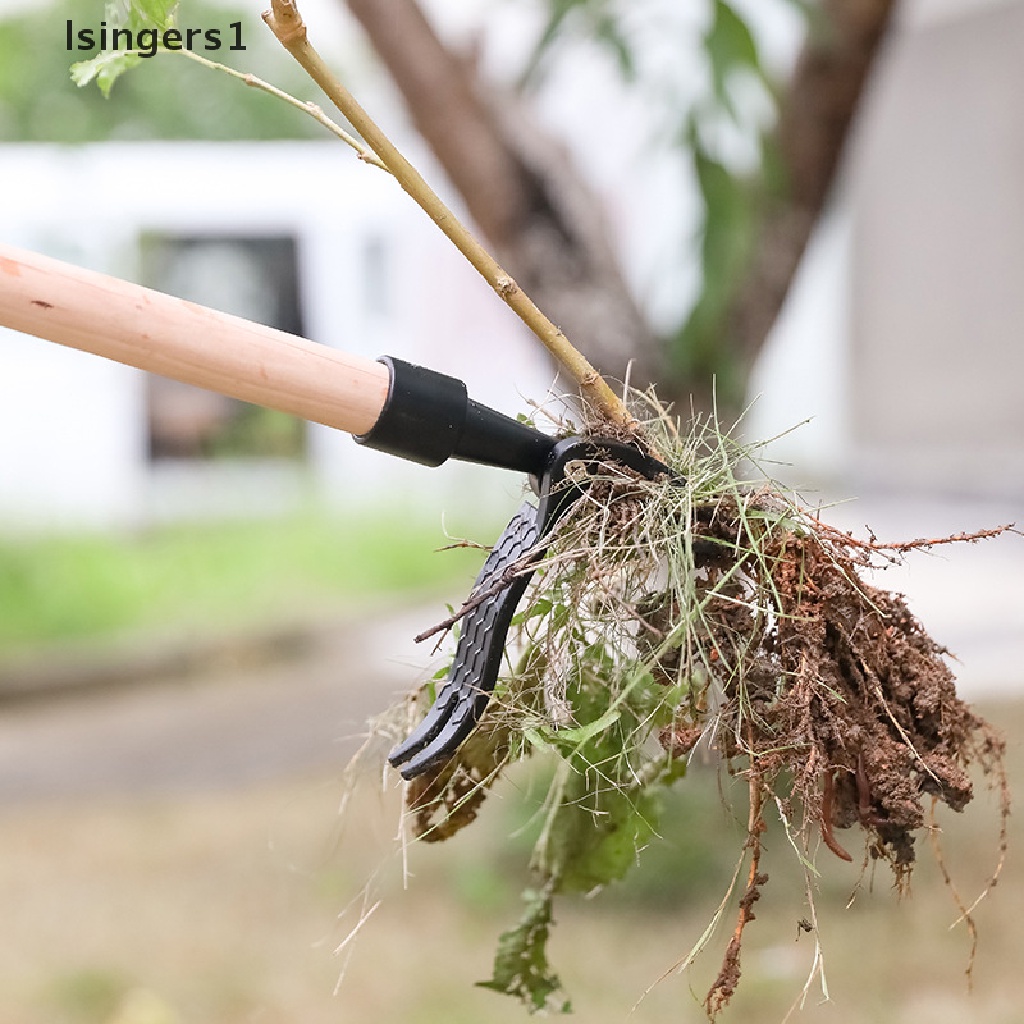 (lsingers1) Alat Pencabut Rumput Liar Untuk Outdoor