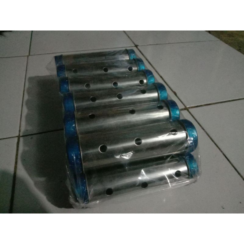 cetakan lontong stainless steel