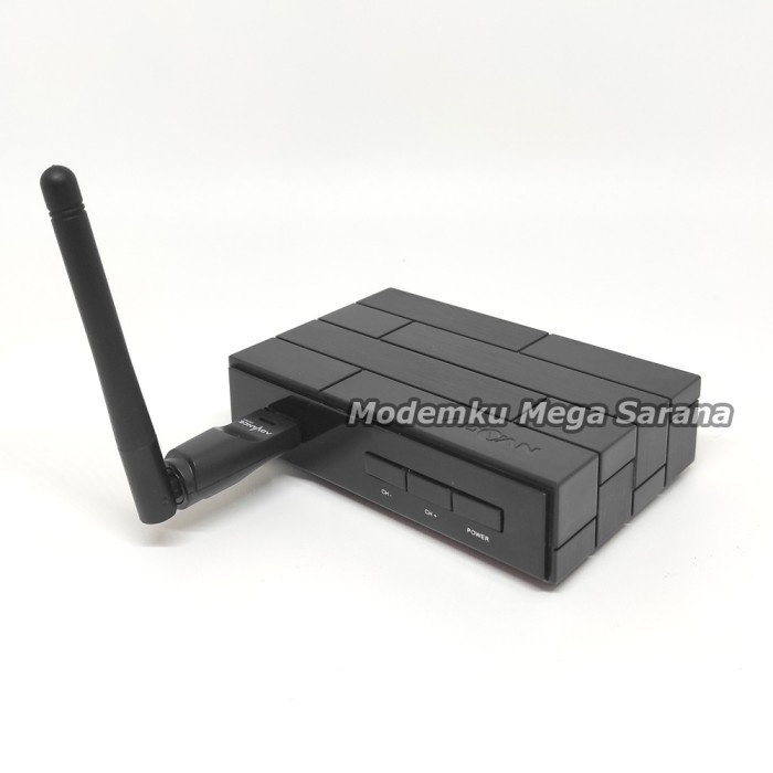 Advance USB Dongle Wifi Wireless Adapter Receiver WF-01 SUPPORT STB TV Digital