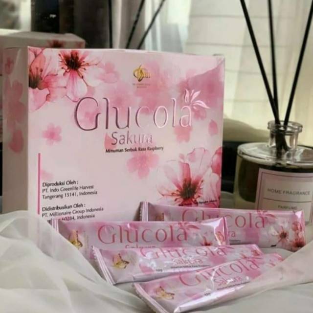 Glucola Sakura Ecer MCI