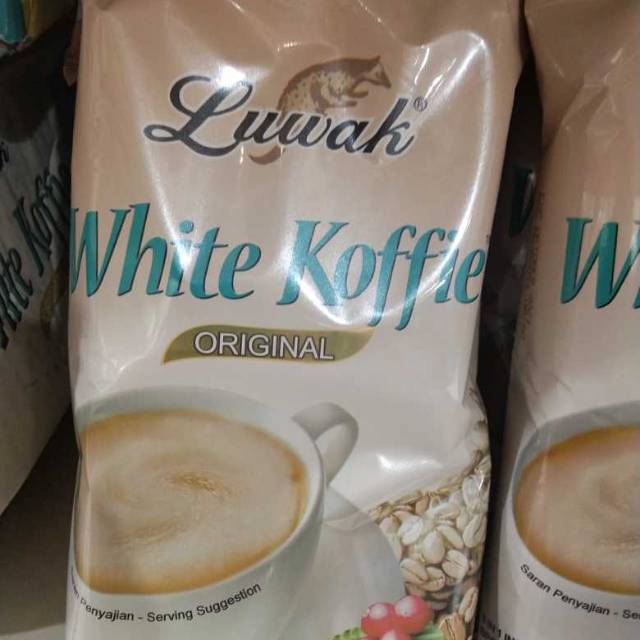 

luwak white cofee all variant x 12 pcs