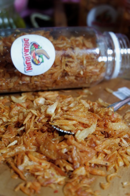 Bawang Goreng Crispy [BOTOL]