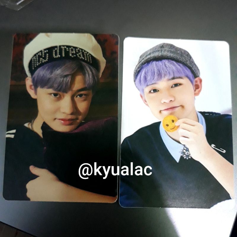 pc sticker we young chenle (booked)