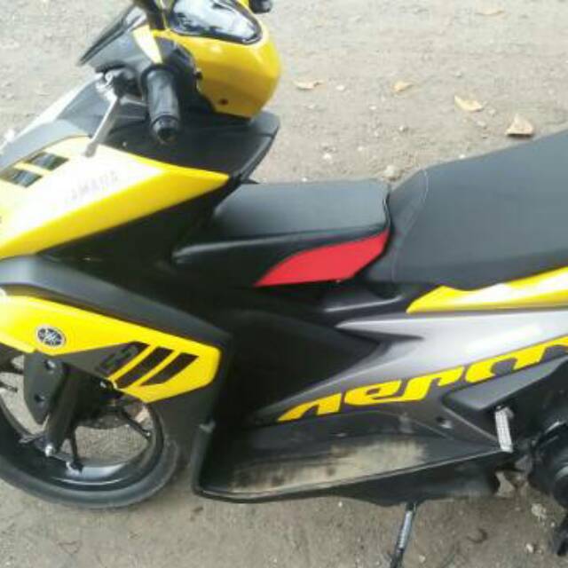 JOK KURSI TAMBAHAN BONCENGAN ANAK YAMAHA AEROX