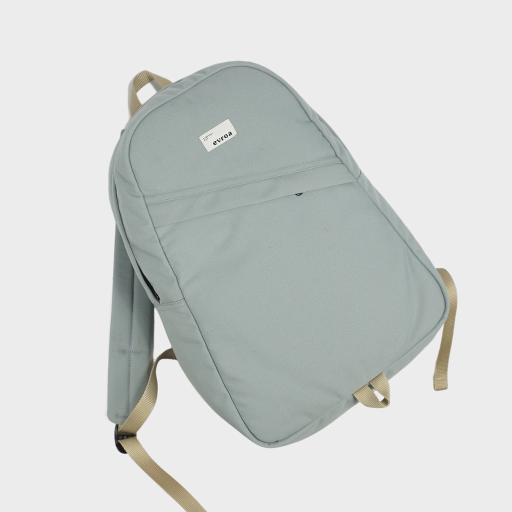 Evroa Palma Backpack - Light Grey