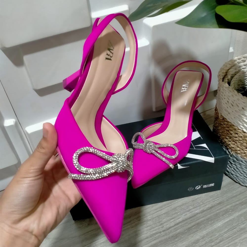 Heels wanita Zr 33