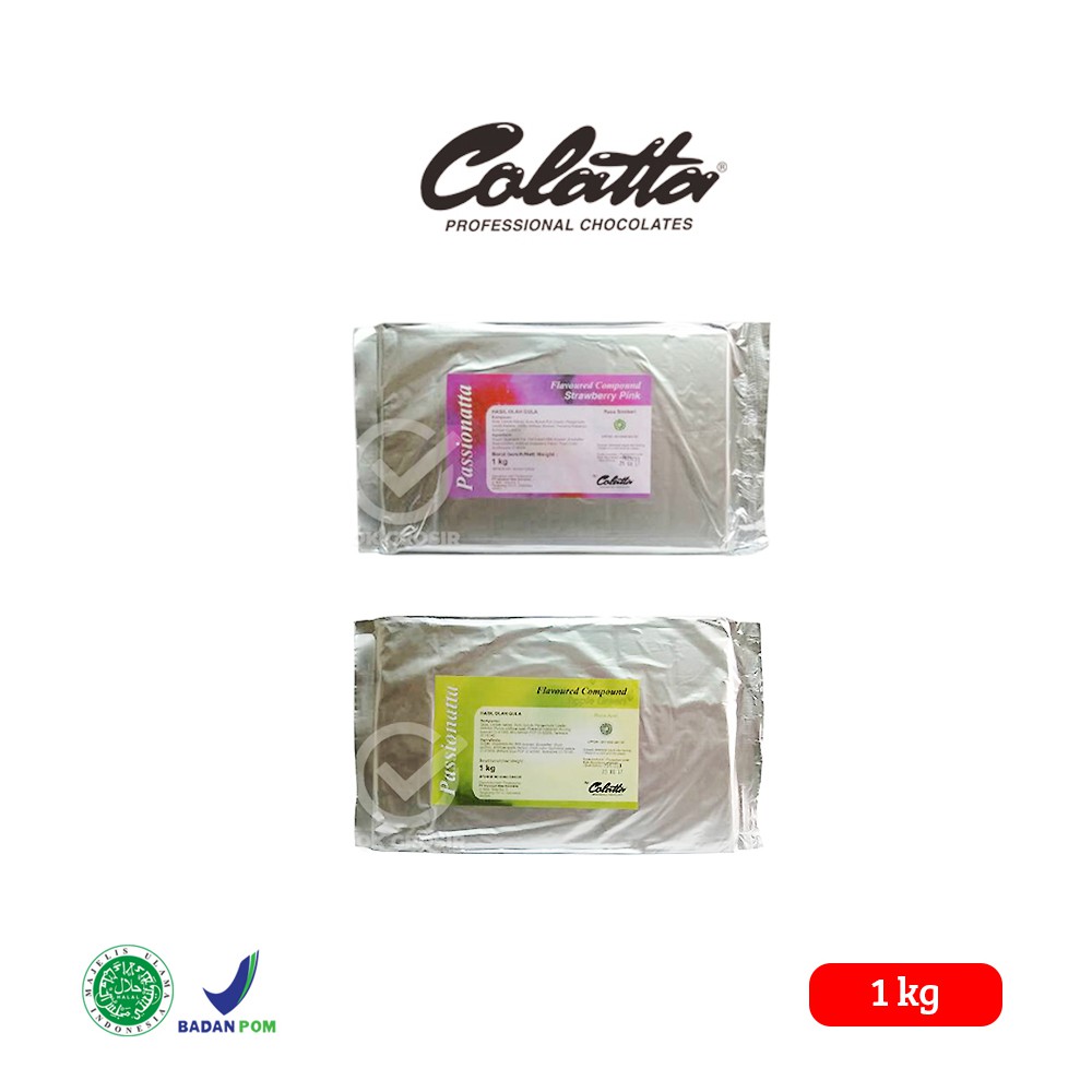 

Colatta Passionata Batang (1 Kg)