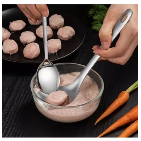 CETAKAN BAKSO STAINLESS