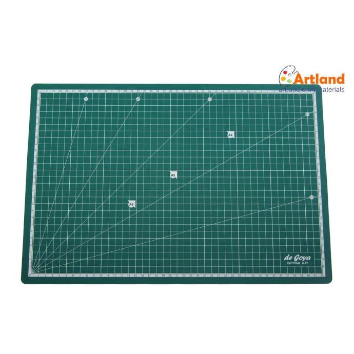 

✨BISA COD✨ Cutting Mat A1 De Goya