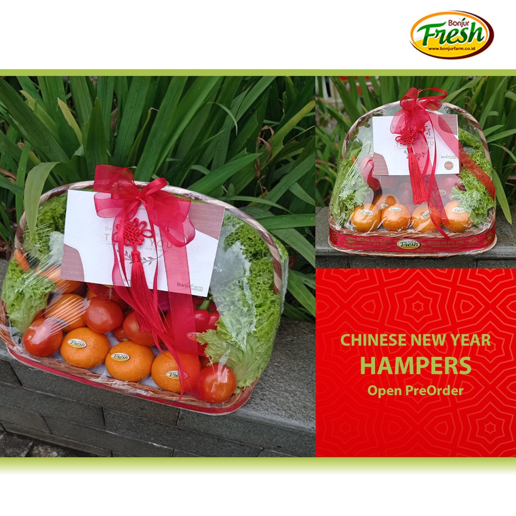 

Hampers Cina New Years - Package C