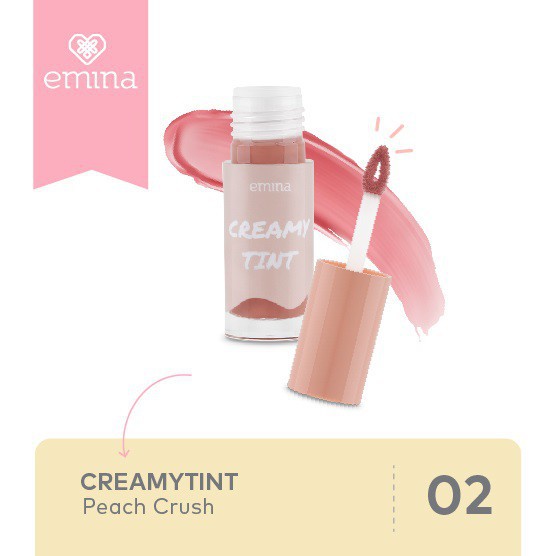 EMINA Creamy Tint / Lip Tint Emina