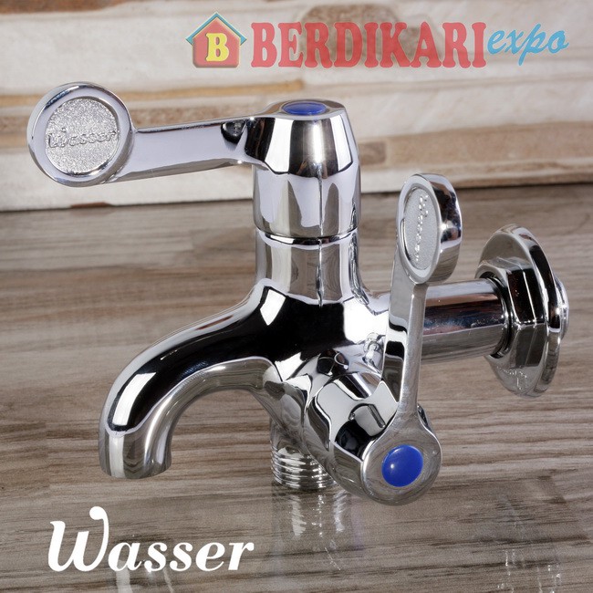 Wasser Tl-020 Kran Pancuran Air/cabang